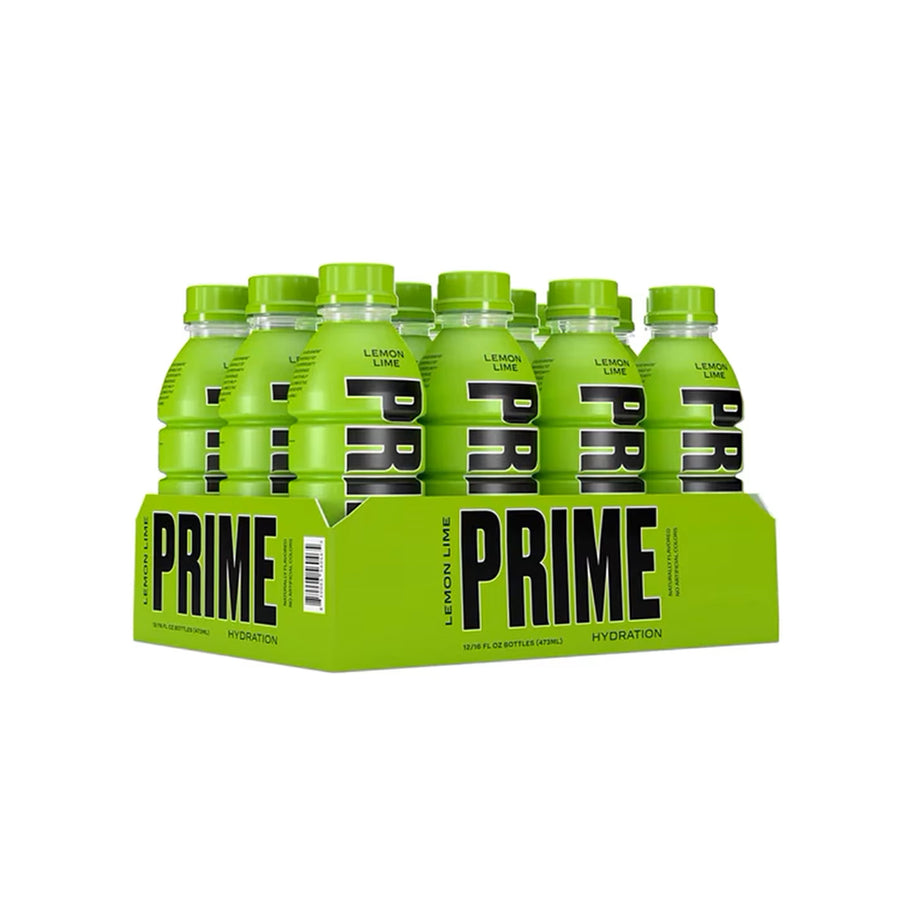 PRIME Hydration 12 x 500ml - Short Dated