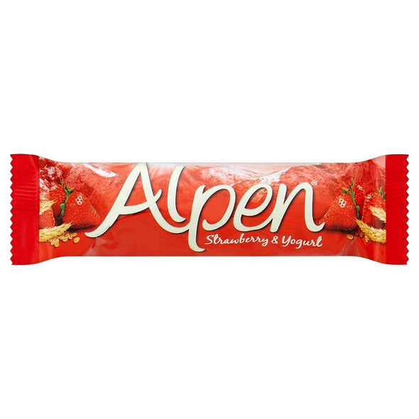 Alpen Museli Bar (Random Flavour) 29g