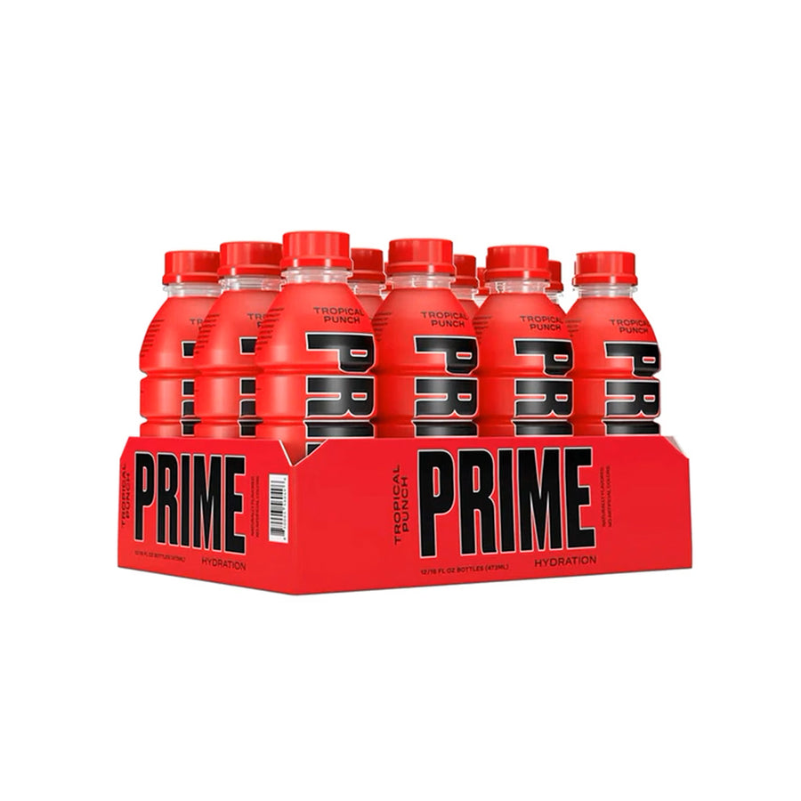 PRIME Hydration 12 x 500ml - Short Dated