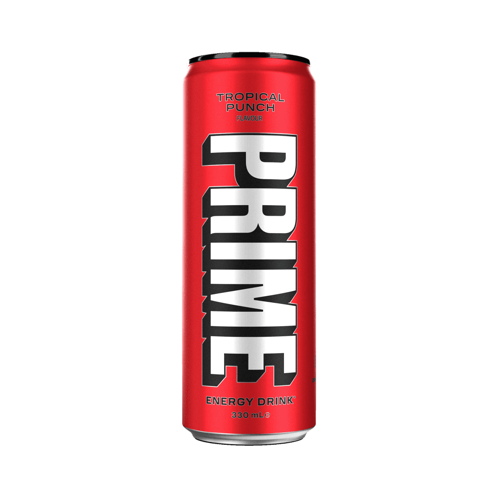 PRIME Energy 24 x 330ml