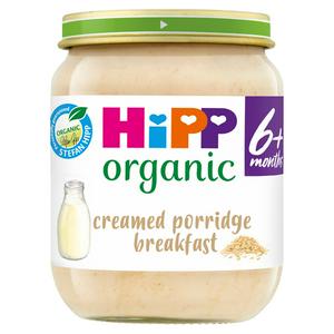 HIPP Organic Creamed Porridge 6 x 125g