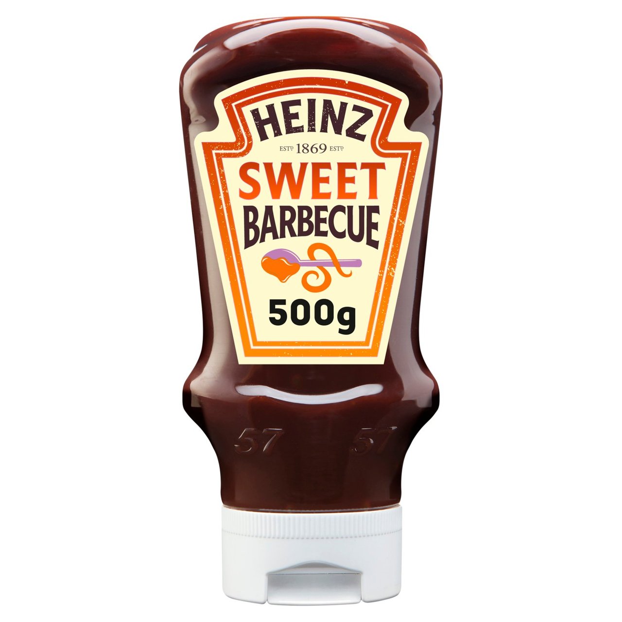 Heinz Sweet Barbecue Sauce 500g - Out of Date