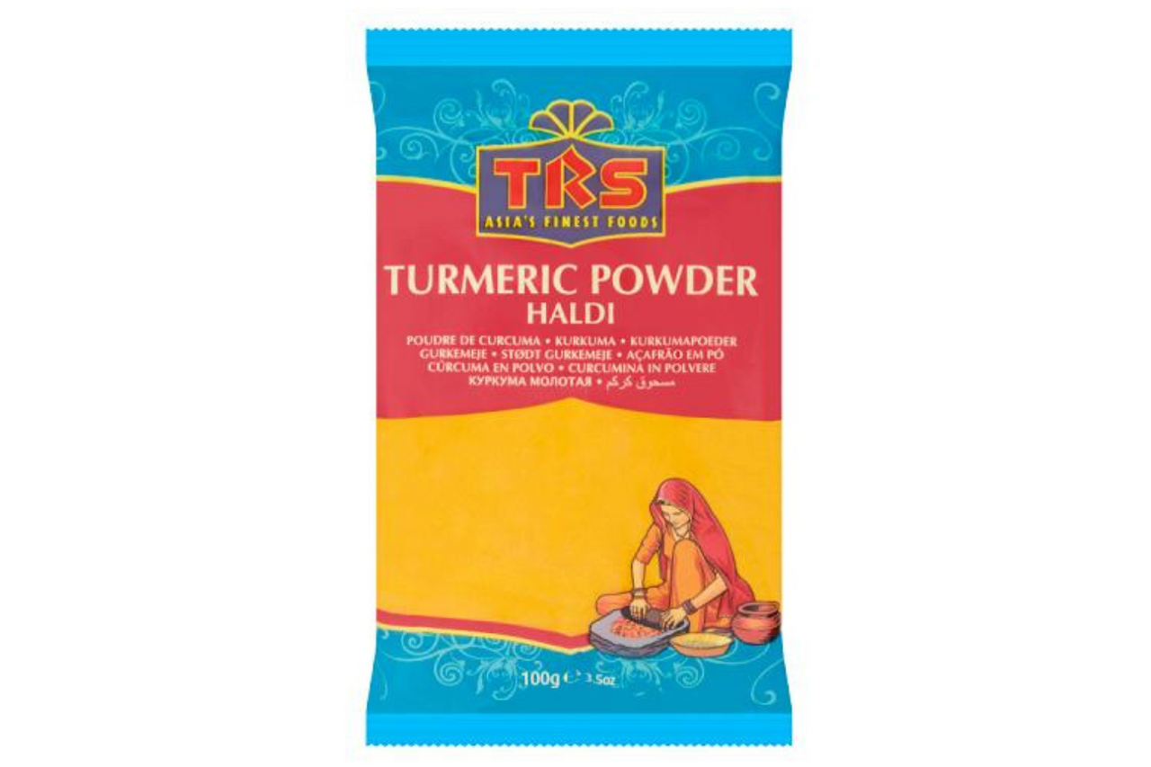 TRS Turmeric Powder Haldi 100g