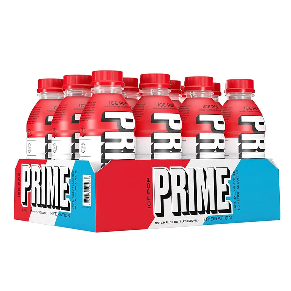 PRIME Hydration 12 x 500ml - Short Dated