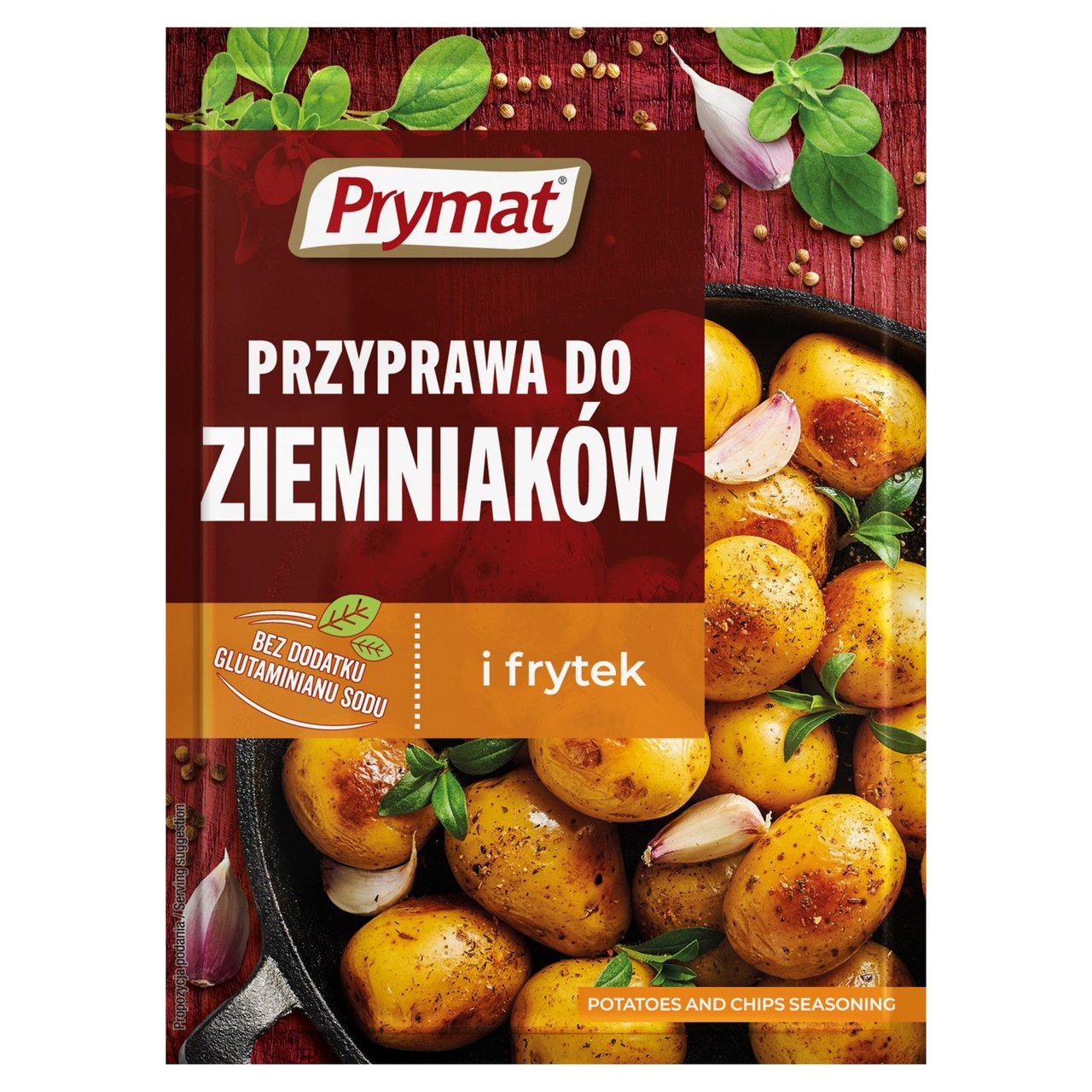 Prymat Przyprawa Do Ziemniakow 25g